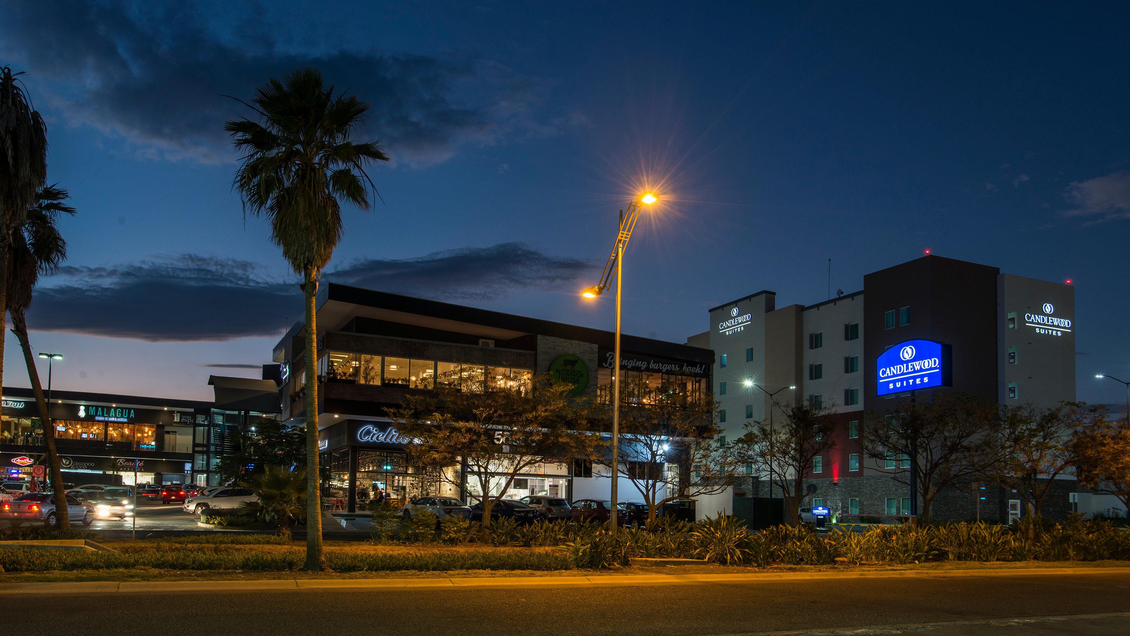 Candlewood Suites - Queretaro Juriquilla, An Ihg Hotel Exterior photo