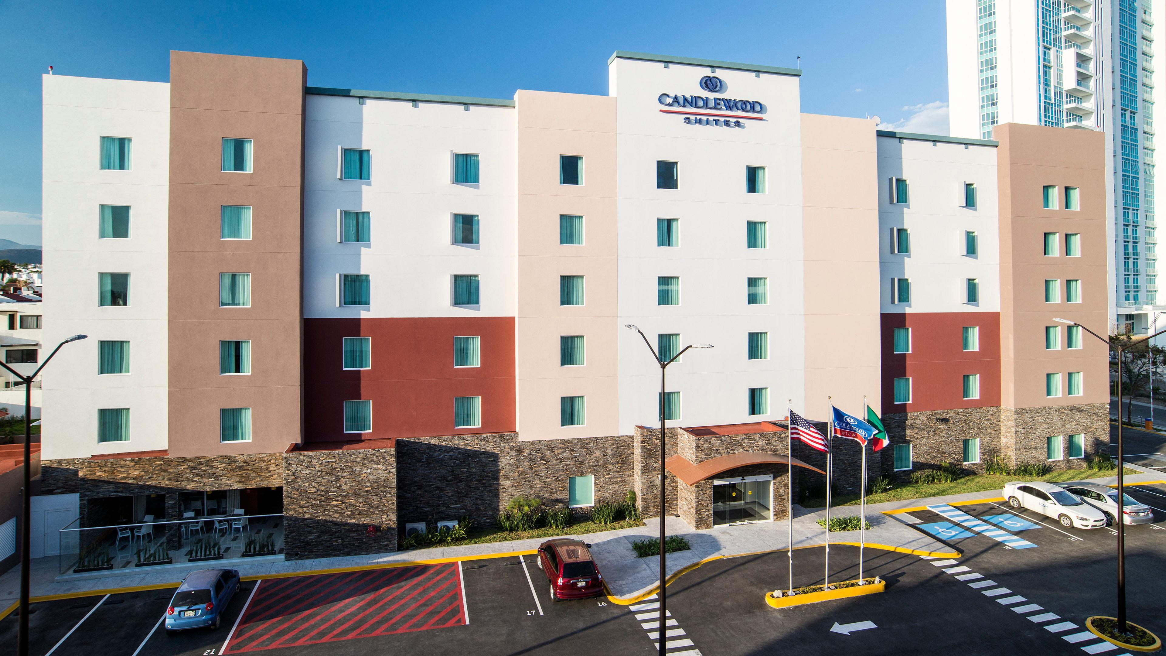 Candlewood Suites - Queretaro Juriquilla, An Ihg Hotel Exterior photo