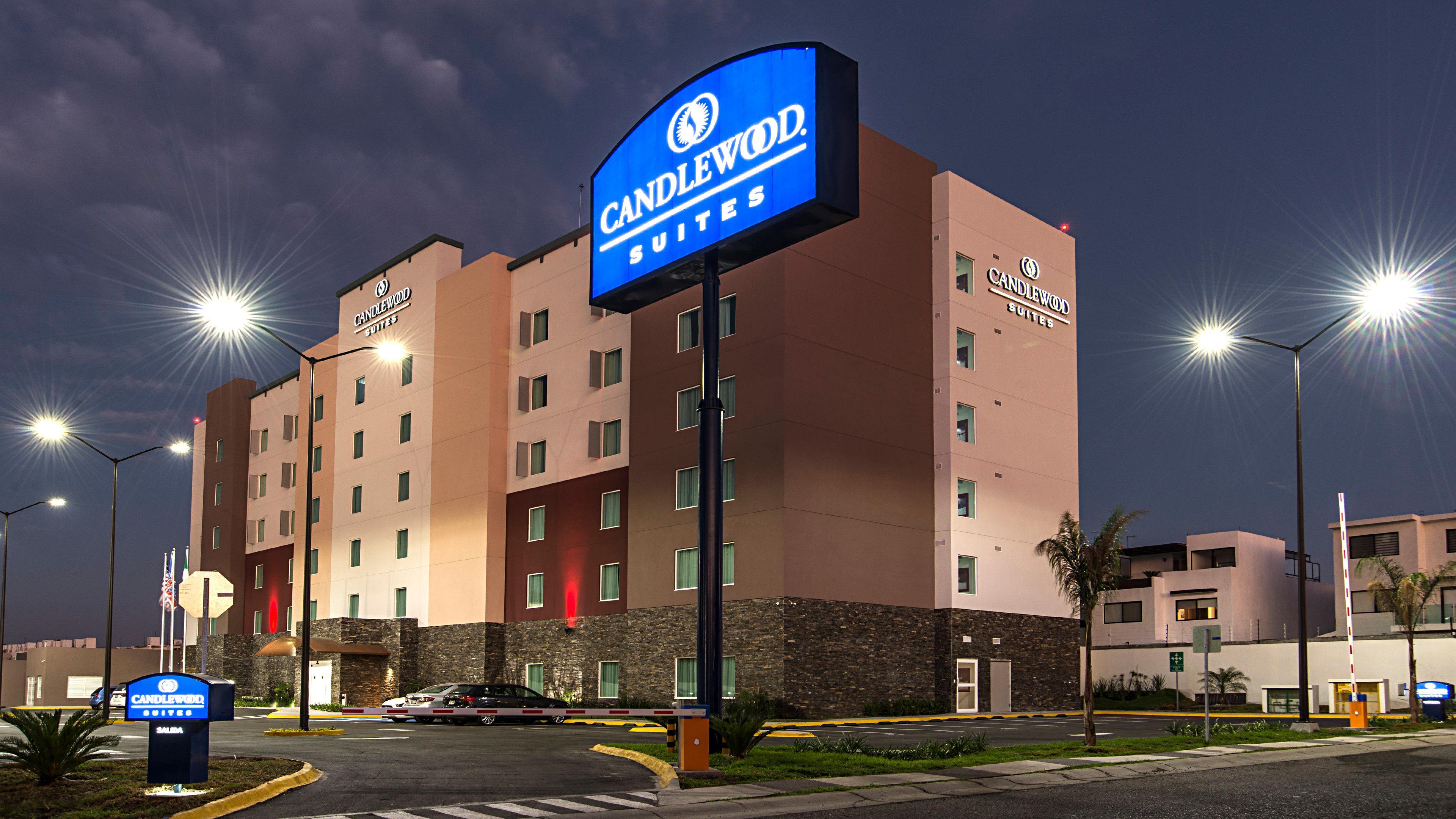 Candlewood Suites - Queretaro Juriquilla, An Ihg Hotel Exterior photo